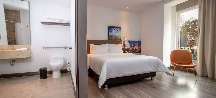 利马圣伊西德罗希尔顿欢朋酒店(Hampton by Hilton Lima San Isidro)图片