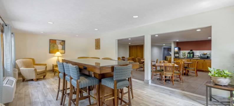 品质酒店及套房林肯南(Quality Inn & Suites Lincoln South)图片