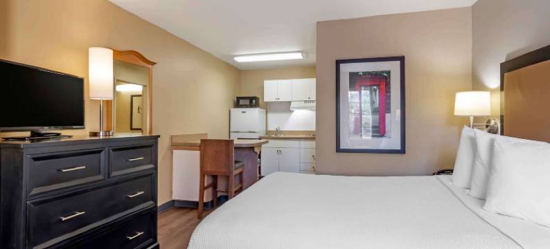 Extended Stay America Suites-堪萨斯城-肖尼使命(Extended Stay America Suites - Kansas City - Shawnee Mission)图片