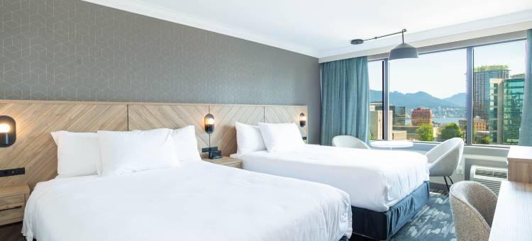 沙曼酒店温哥华市中心(Sandman Hotel Vancouver Downtown)图片