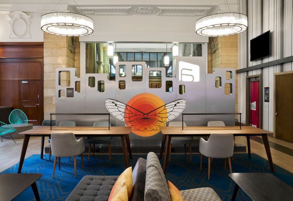 Aloft LiverpoolHotel Overview