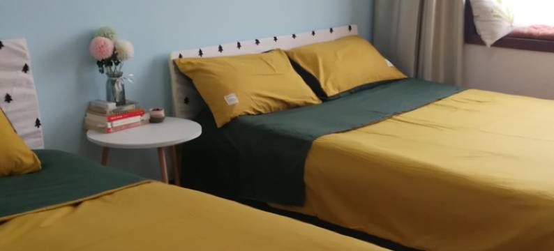 tb爱公寓(晶珠路分店)图片