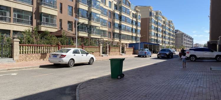 郁景花园公寓(诺尔大街分店)图片