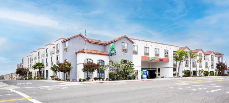 智选假日套房酒店何尔摩沙海滩(Holiday Inn Express & Suites HERMOSA BEACH by IHG)图片