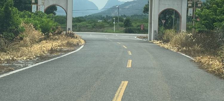 英德山里寒舍民宿图片