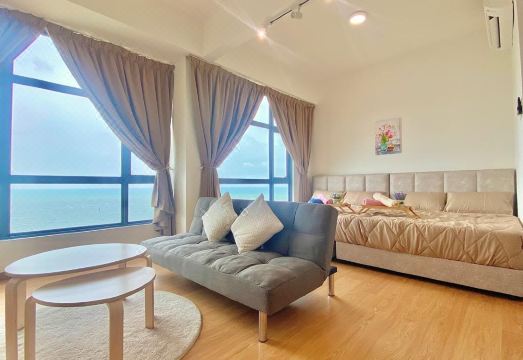 Kuantan Beach Imperium Residence Over view