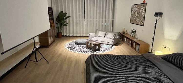 伍宿公寓(河运路分店)图片