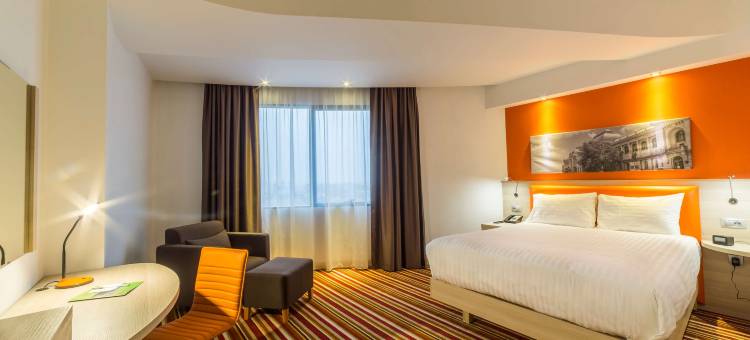 雅西希尔顿欢朋酒店(Hampton By Hilton Iasi)图片