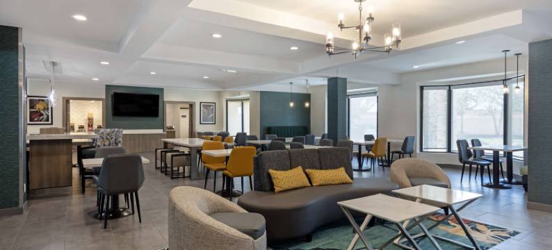 沃斯堡北贝斯特韦斯特普拉斯酒店(Best Western Plus Fort Worth North)图片