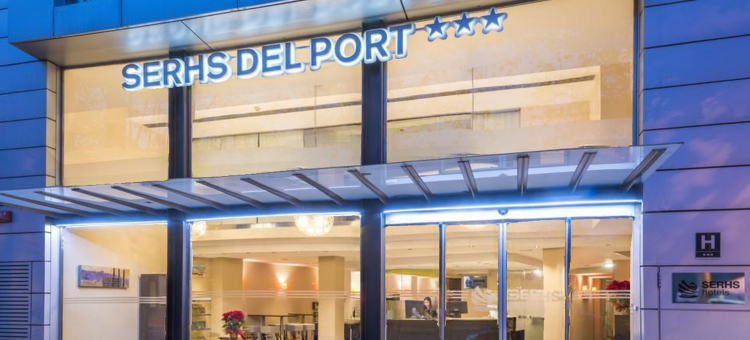 塞斯德尔波特酒店(Hotel Serhs Del Port)图片