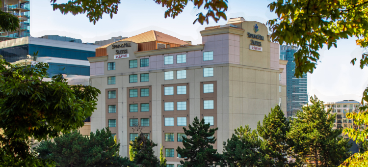 西雅图市区SpringHill套房酒店(SpringHill Suites Seattle Downtown/South Lake Union)图片