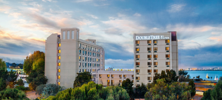 旧金山机场希尔顿逸林酒店(DoubleTree by Hilton San Francisco Airport)图片