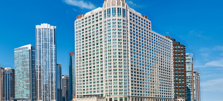 芝加哥河畔喜来登大酒店(Sheraton Grand Chicago Riverwalk)图片