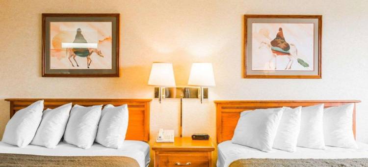 蒙特罗斯品质酒店及套房-黑峡谷地区(Quality Inn & Suites Montrose - Black Canyon Area)图片