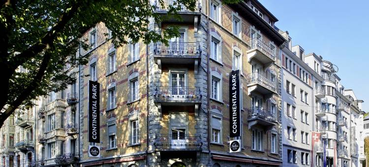 大陆公园住宿(Continental Park)图片