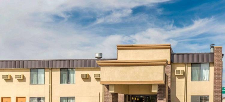 比灵斯伊克诺旅馆(Econo Lodge Billings)图片