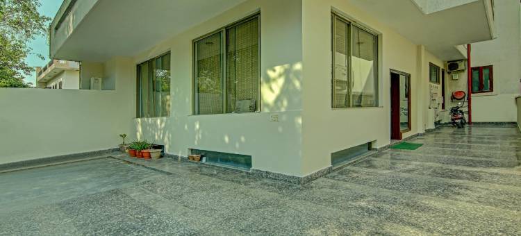 Itsy 酒店 斯瓦斯蒂卡旅馆 26区(Itsy Hotels Swastika Inn Sector 26)图片