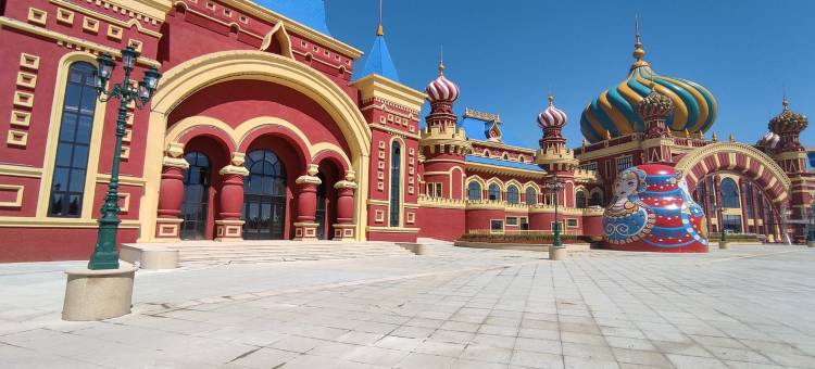 三国演驿公寓图片