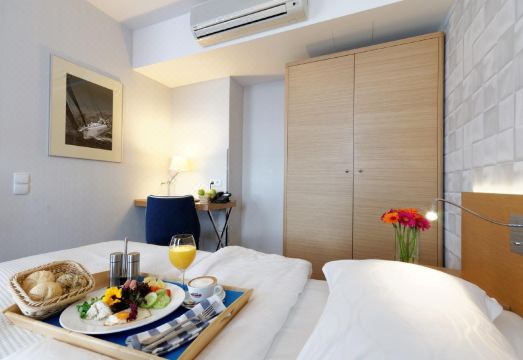 Hotel Marina Club Old Town View Hotel Overview