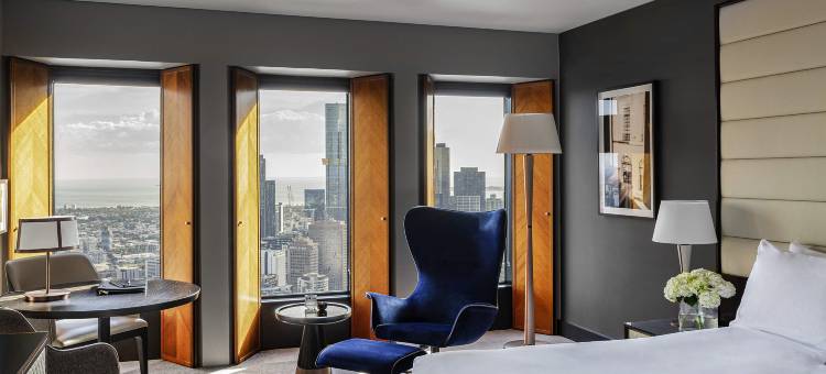 墨尔本柯林斯索菲特酒店(Sofitel Melbourne on Collins)图片