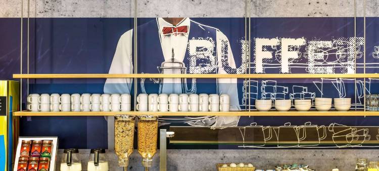 克雷费尔德梅斯宜必思快捷酒店- 杜塞尔多夫(Ibis Budget Krefeld Messe-Düsseldorf)图片