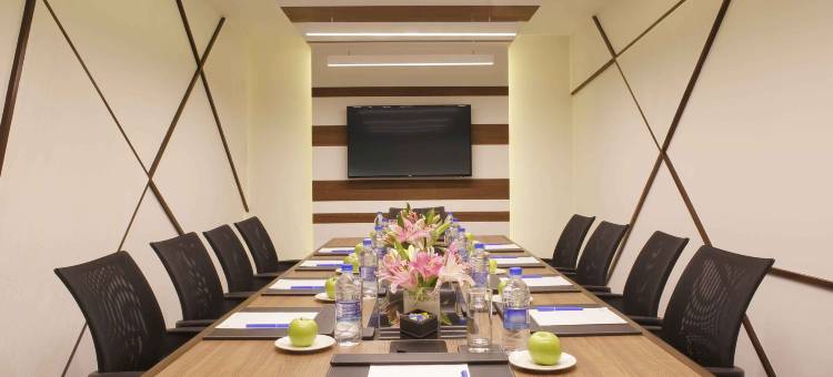 钦奈斯里佩鲁姆布杜尔美居酒店(Mercure Chennai Sriperumbudur)图片