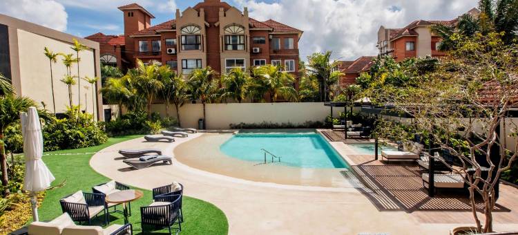 塞拉利昂圣克鲁斯诺富特酒店(Novotel Santa Cruz de la Sierra)图片