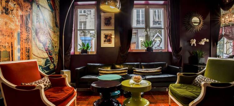 小磨坊酒店(Hôtel du Petit Moulin, Haute Couture Hotel by Lacroix)图片