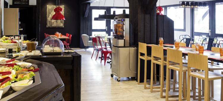 宜必思尚品沙特尔酒店(Ibis Styles Chartres)图片