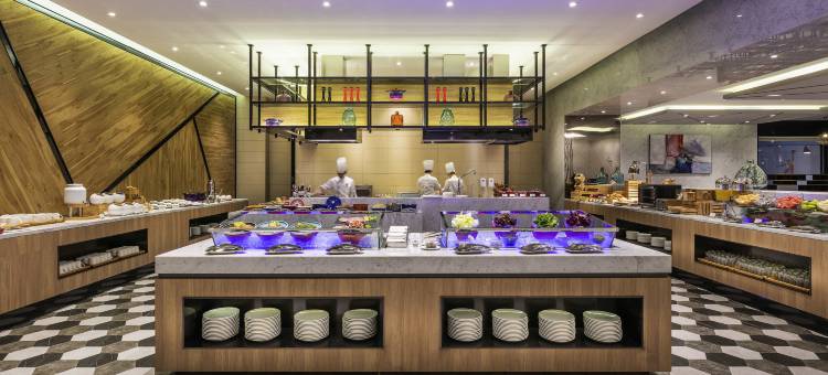 上海虹桥诺富特全套房酒店图片