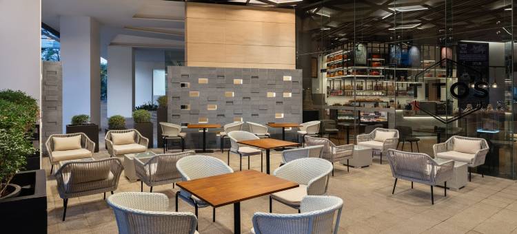 科伦坡万怡酒店(Courtyard by Marriott Colombo)图片