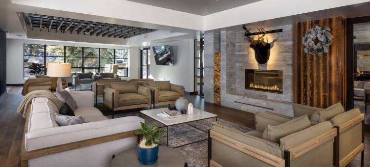 韦尔格维提之家(Gravity Haus Vail)图片