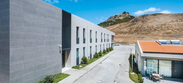 佩斯塔纳伊拉多拉达酒店&别墅(Vila Baleira Village)图片