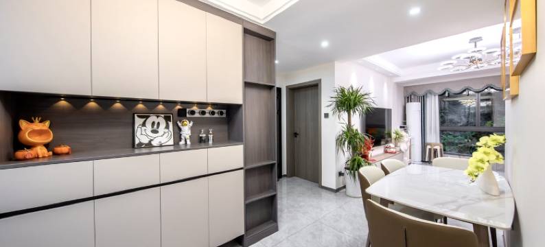 房东段小维公寓(城西路分店)图片