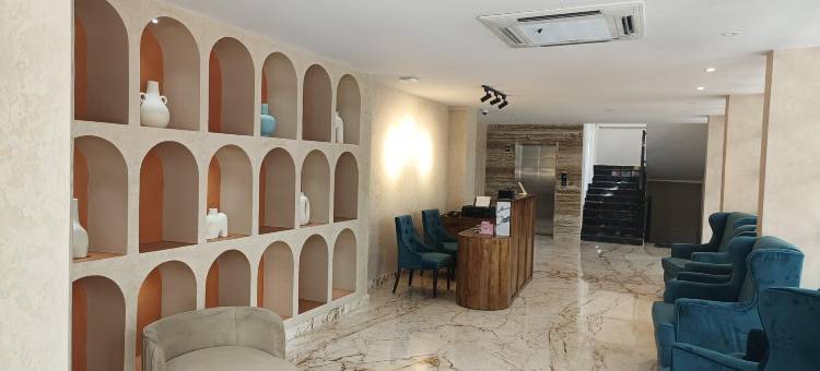 阿斯特拉酒店及套房 - 科拉曼加拉(Astra Hotels & Suites - Koramangala)图片