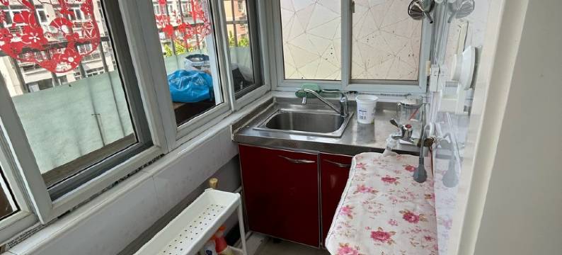 房东小阁主公寓(金海道分店)图片