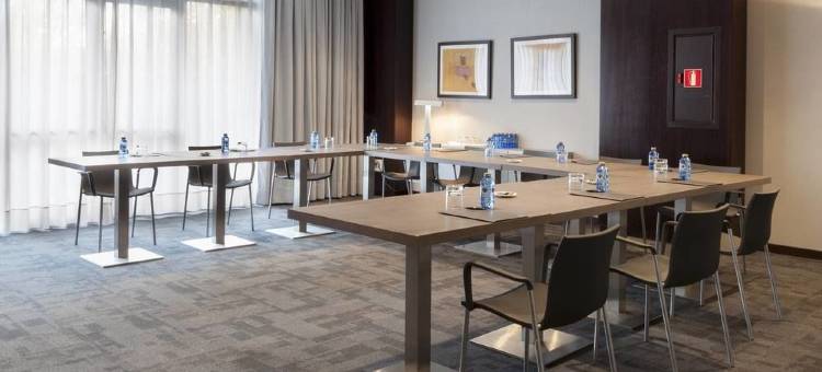 万豪马德里机场AC酒店(AC Hotel Madrid Airport)图片