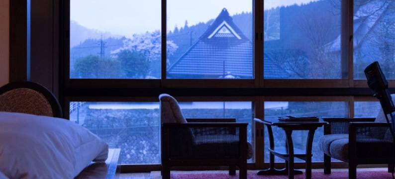 名泉键汤奥津庄旅馆(Okutsusou)图片