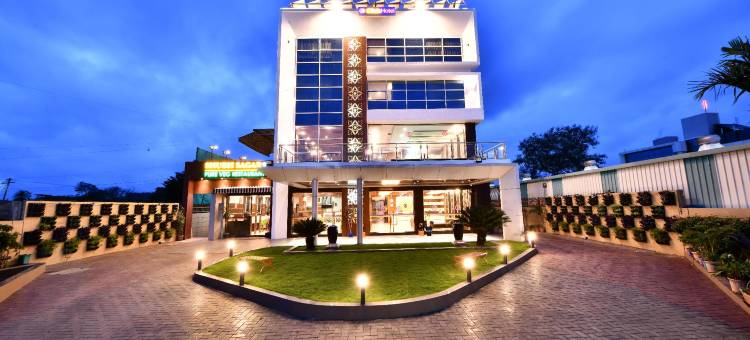 VITS萨加尔广场浦那查坎酒店(Click Hotel Sagar Plaza Chakan, Pune)图片