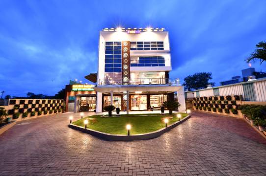 VITS萨加尔广场浦那查坎酒店(Click Hotel Sagar Plaza Chakan, Pune)