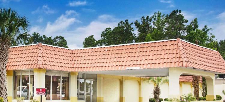 Ramada by Wyndham Walterboro图片