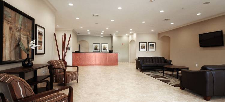 克利奇站华美达酒店(Ramada by Wyndham College Station)图片