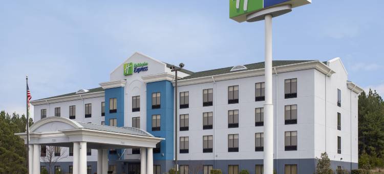 Holiday Inn Express 诺克斯维尔，草莓平原(Holiday Inn Express Knoxville-Strawberry Plains)图片