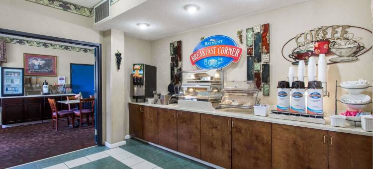 曼宁温德姆呗盟酒店(Baymont by Wyndham Manning)图片