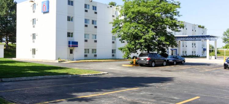 缅因州波特兰6号汽车旅馆(Motel 6 Portland, ME)图片