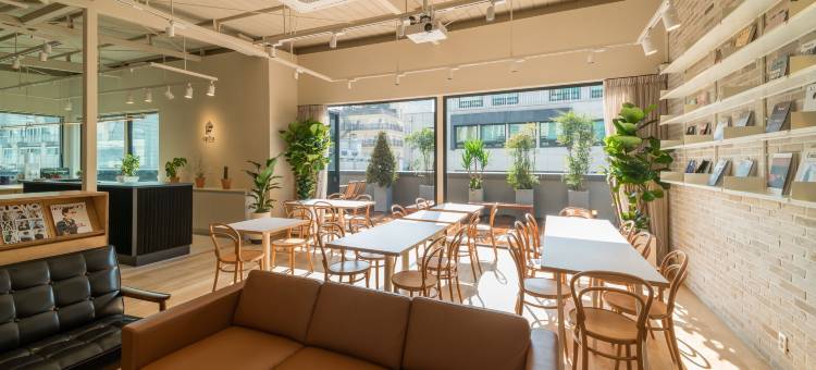 亚普弗罗青年旅馆(Upflo Hostel)图片