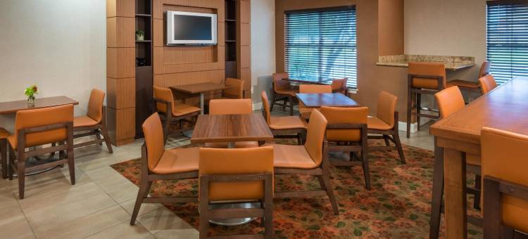 Hyatt House Houston West Energy图片