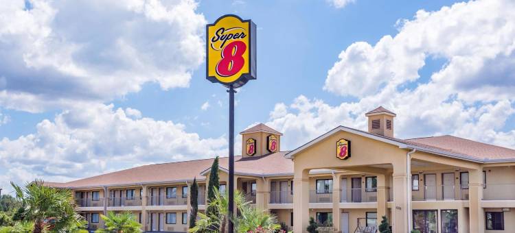 普拉特维尔蒙哥马利速8酒店(Super 8 by Wyndham Prattville Montgomery)图片