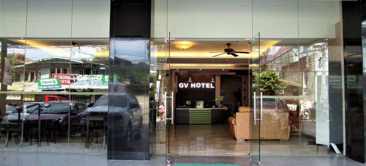 卡加延德奥罗GV酒店(GV Hotel - Cagayan de Oro)图片