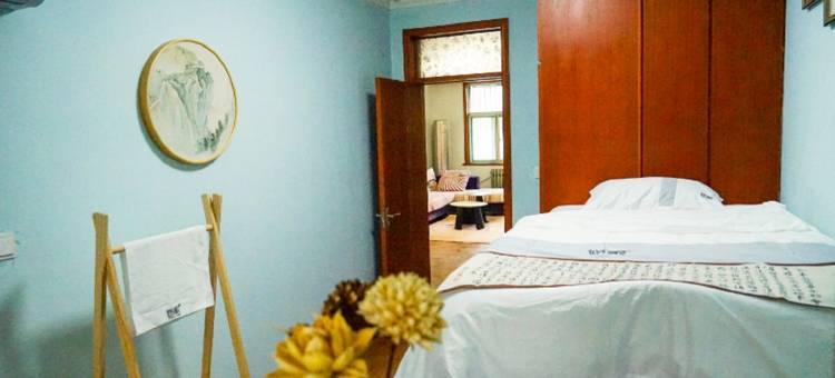 山东泰安1034公寓(谢过城街分店)图片